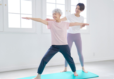 健康維持・ダイエットプログラム