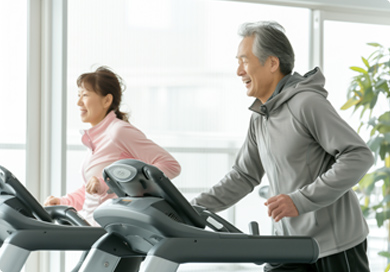 週1回から安心して始められる会員プラン