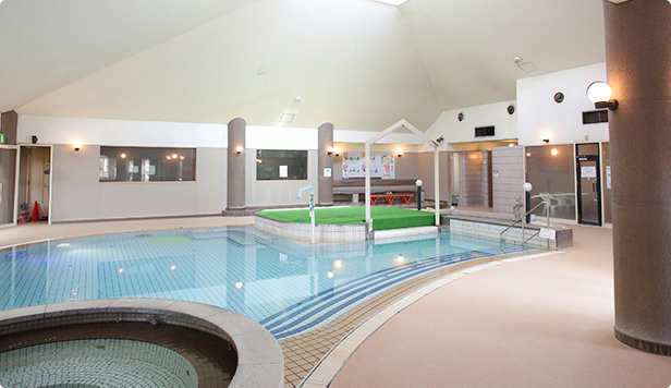 運動後のリラクゼーションで気分爽快