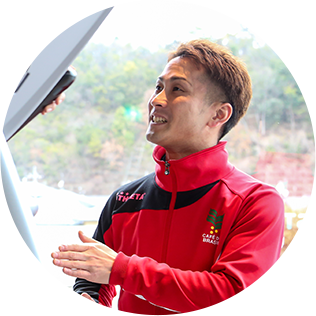 （トレーニングコーチ）