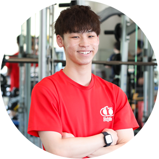 （トレーニングコーチ）