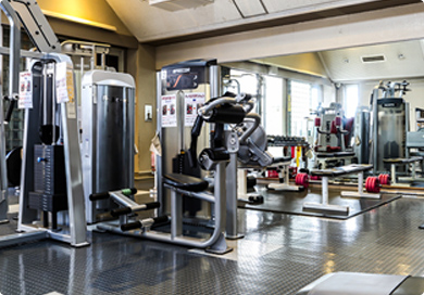 フィットネスジム