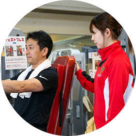 運動後のサウナが楽しみ毎日ぐっすり眠れるように！