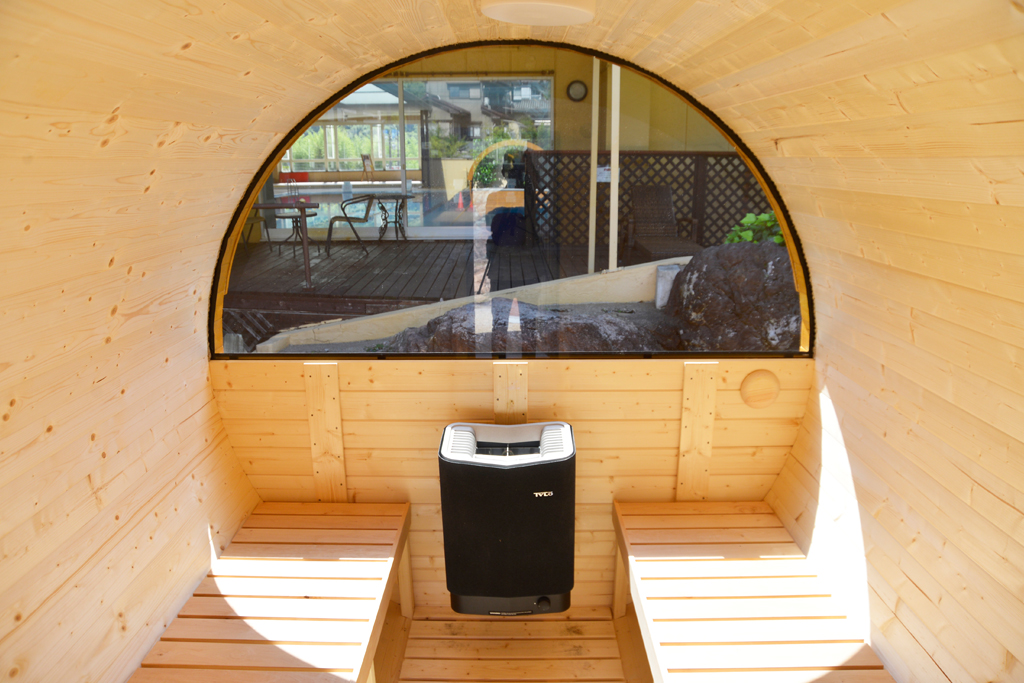 サウナ
