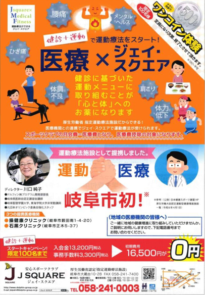 2.国の「介護予防事業」も実施！